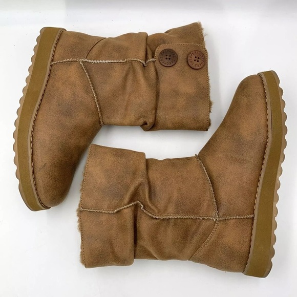 Skechers Boots Keepsakes 2 Upland Brown Chocolate 157A 44613 Excellent condition - Picture 5 of 11